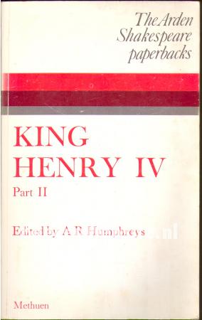 King Henry IV