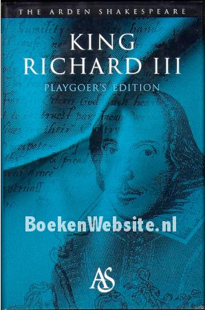 King Richard III King Richard III