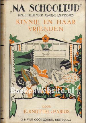 Kinnie en haar vrienden Kinnie en haar vrienden