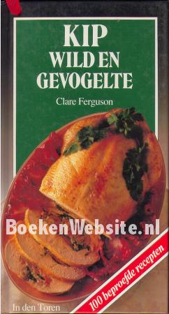 Kip, wild en gevogelte