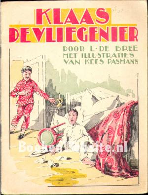 Klaas de vliegenier