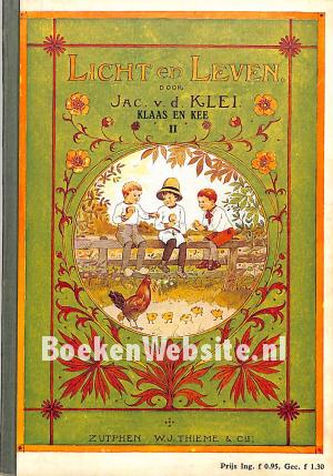 Klaas en Kee II Klaas en Kee II