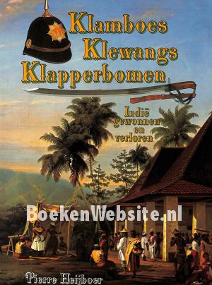 Klamboes, Klewangs, Klapperbomen Klamboes, Klewangs, Klapperbomen