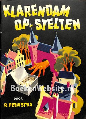 Klarendam op stelten