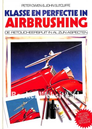 Klasse en perfectie in Airbrushing