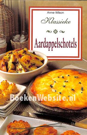 Klassieke aardappelschotels