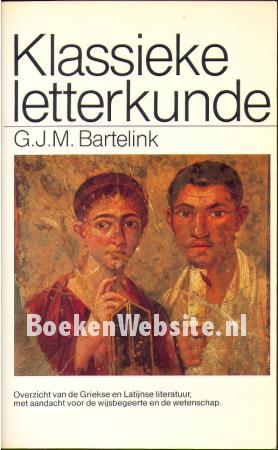 Klassieke letterkunde