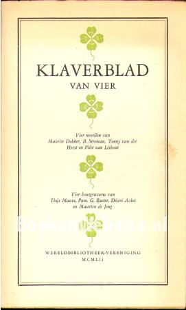 Klaverblad van vier