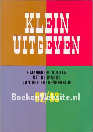 Klein uitgegeven