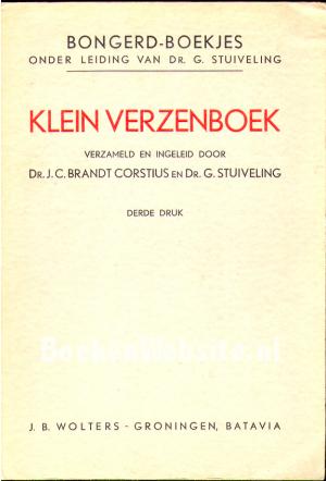Klein Verzenboek