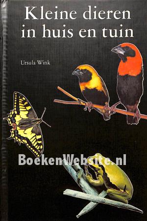 Kleine dieren in huis en tuin