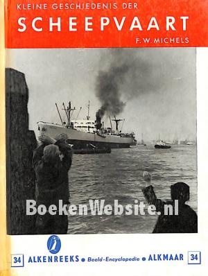 Kleine geschiedenis der Scheepvaart