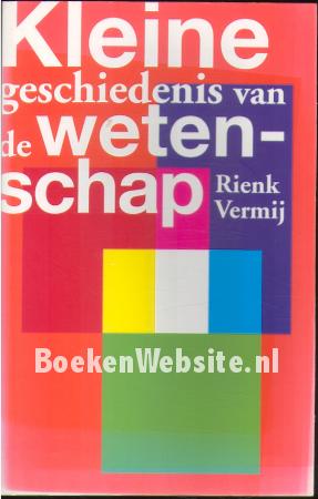 Kleine geschiedenis van de wetenschap