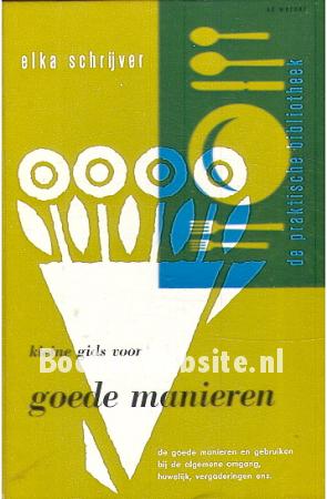 Kleine gids voor goede manieren