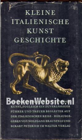 Kleine Italienische Kunstgeschichte