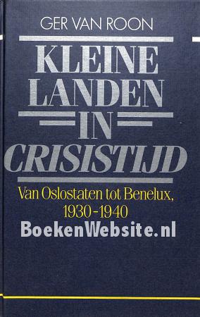 Kleine landen in crisistijd Kleine landen in crisistijd