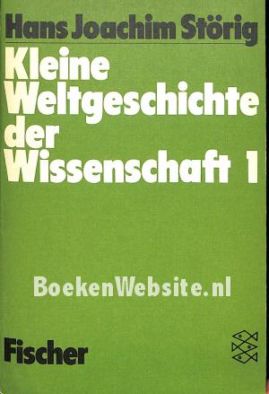 Kleine Weltgeschichte der Wissenschaft 1