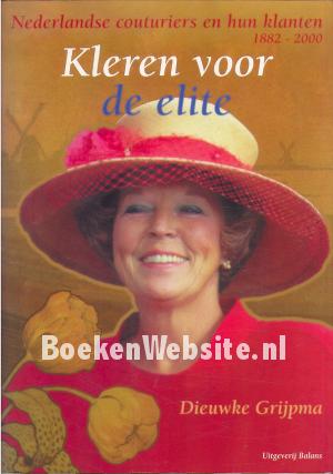 Kleren voor de elite Kleren voor de elite