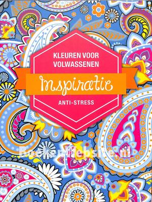 Kleuren voor volwassenen inspiratie