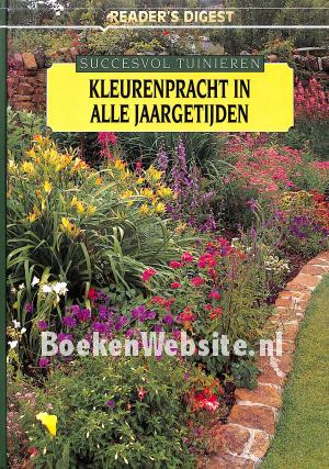 Kleurenpracht in alle jaargetijden