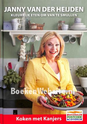 Kleurrijk eten om van te smullen Kleurrijk eten om van te smullen