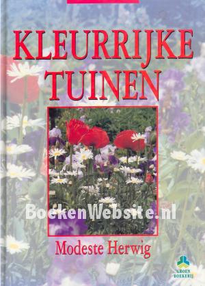 Kleurrijke tuinen