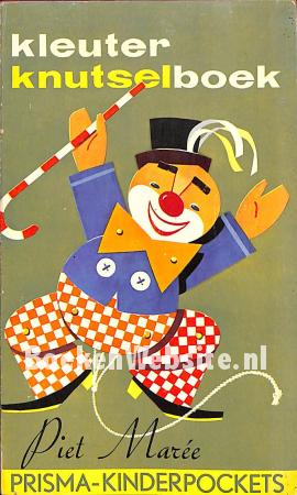 Kleuter knutselboek Kleuter knutselboek