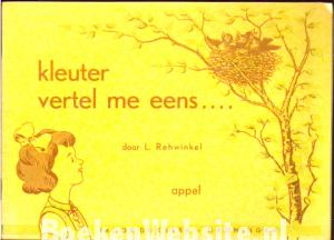 Kleuter vertel me eens... Appel Kleuter vertel me eens... Appel