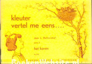 Kleuter vertel me eens... Het koren