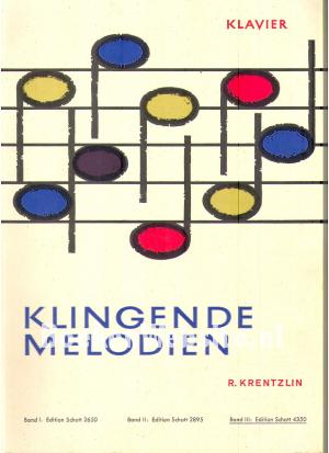 Klingende melodien