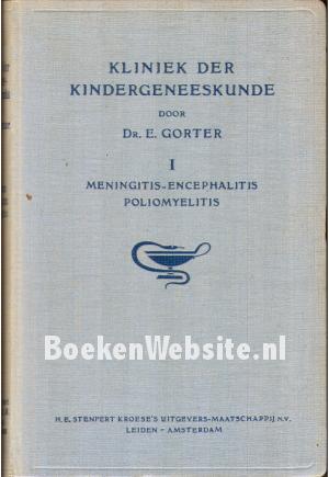 Kliniek der Kindergeneeskunde I