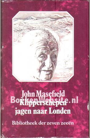 Klipperschepen jagen naar Londen