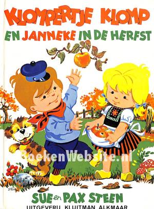 Klompertje Klomp en Janneke in de herfst Klompertje Klomp en Janneke in de herfst