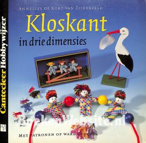Kloskant in drie dimensies
