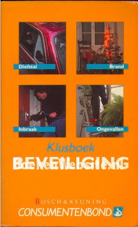 Klusboek Beveiliging
