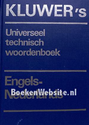 Kluwer's Universeel technisch woordenboek