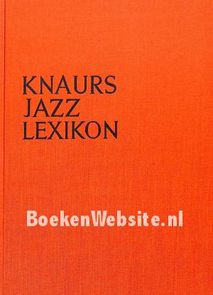 Knaurs Jazzlexikon