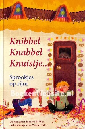Knibbel knabbel knuistje...