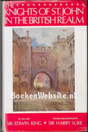 The Knights of St.John in the British Realm