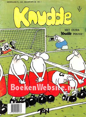 Knudde nr.1 Knudde nr.1