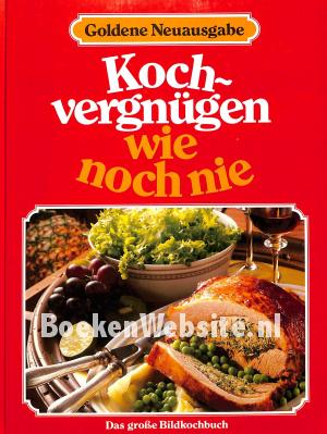 Kochvergnügen wie noch nie