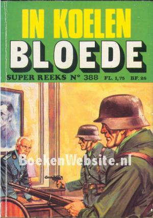 In koelen bloede
