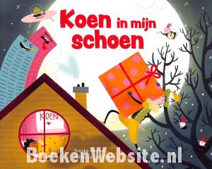 Koen in mijn schoen Koen in mijn schoen