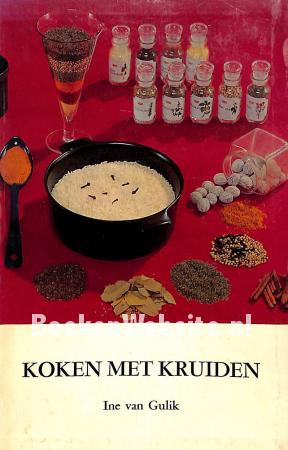 Koken met kruiden Koken met kruiden