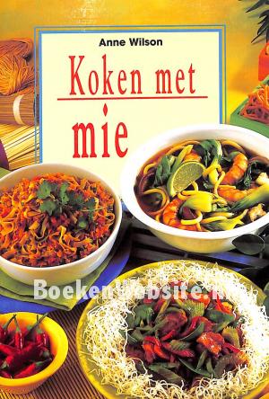 Koken met Mie