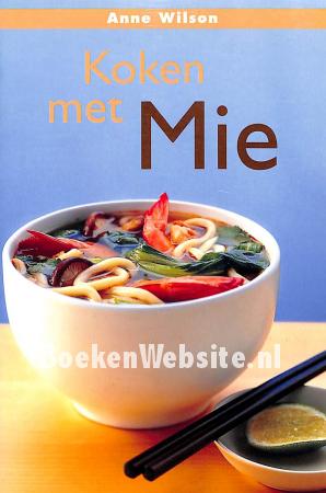 Koken met Mie