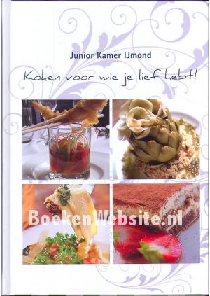 Koken voor wie je liefhebt Koken voor wie je liefhebt