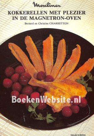 Kokkerellen met plezier in de magnetron-oven Kokkerellen met plezier in de magnetron-oven