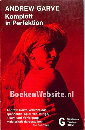 Komplott in Perfektion