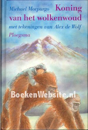 Koning van het wolkenwoud